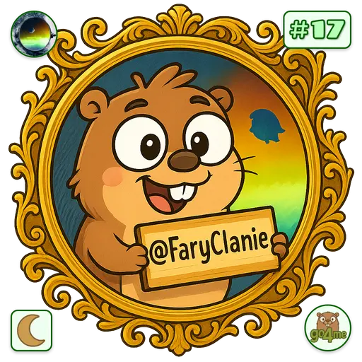 go4.me | Fary Clanie | @FaryClanie image