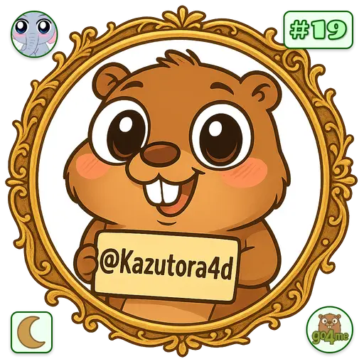 go4.me | Rаn 💚🌙 | @Kazutora4d image