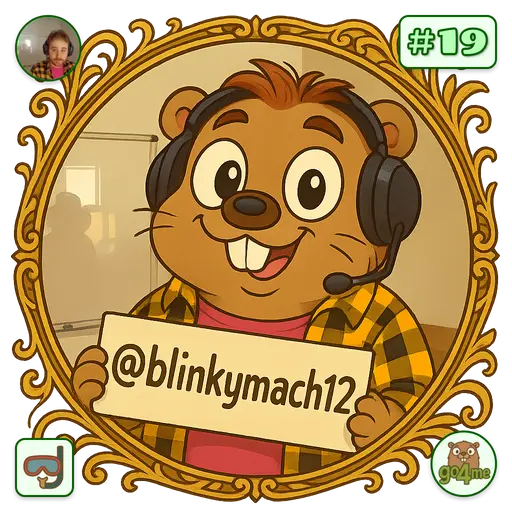 go4.me | Jude Allred | @blinkymach12 image