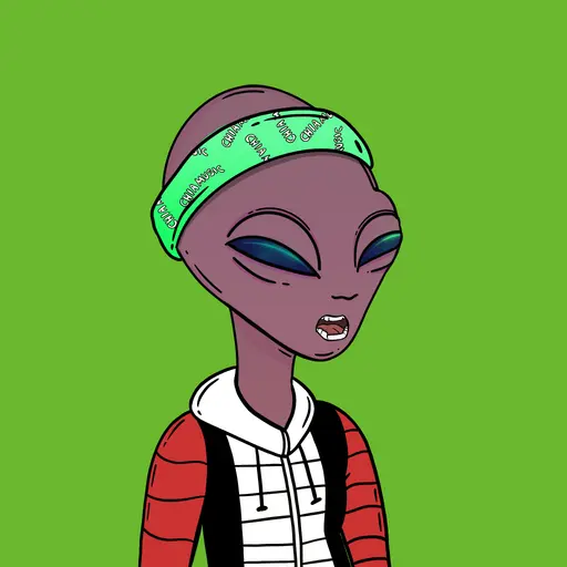 Chia Music Space Aliens #10 image