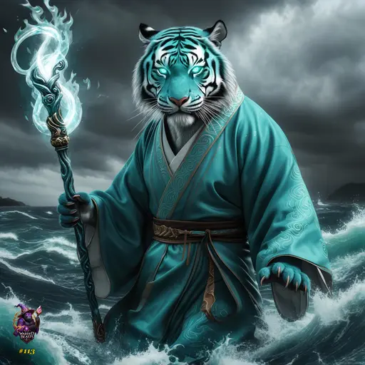Torrent Tiger image