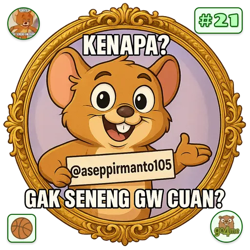 go4.me | aseppirmanto | @aseppirmanto105 image