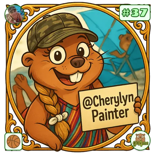 go4.me | 🌱Cherylyn Painter | @CherylynPainter image