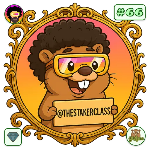 go4.me | THE STAKER CLASS | @THESTAKERCLASS image