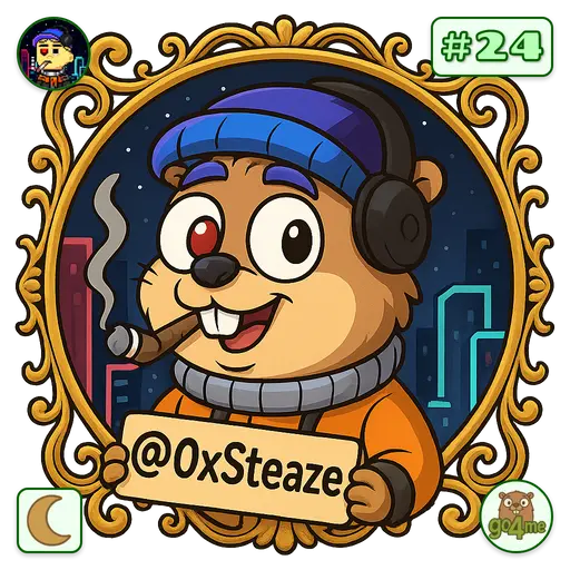 go4.me | 0xSteaze🍊 | @0xSteaze image