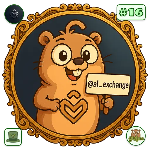 go4.me | AL-EXCHANGE | @al__exchange image