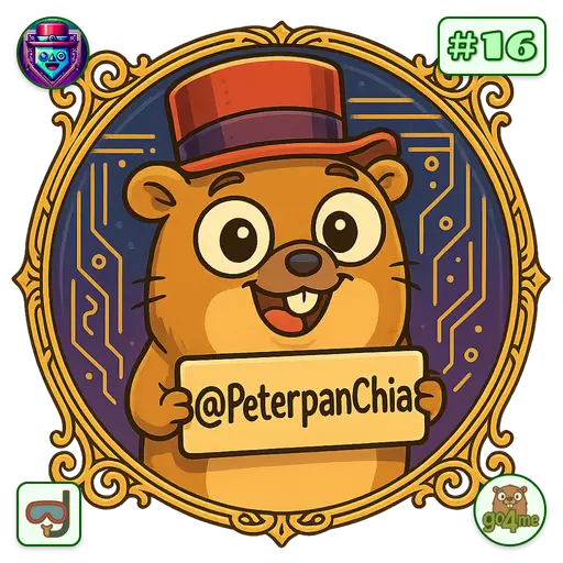 go4.me | WoodRain | @PeterpanChia image