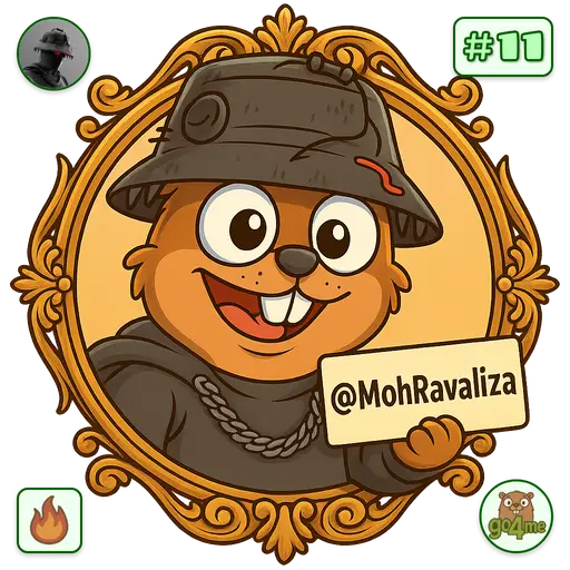 go4.me | 0xGET ADD+ | @MohRavaliza image