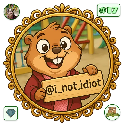 go4.me | Jonathan Cole | @i_not_idiot image