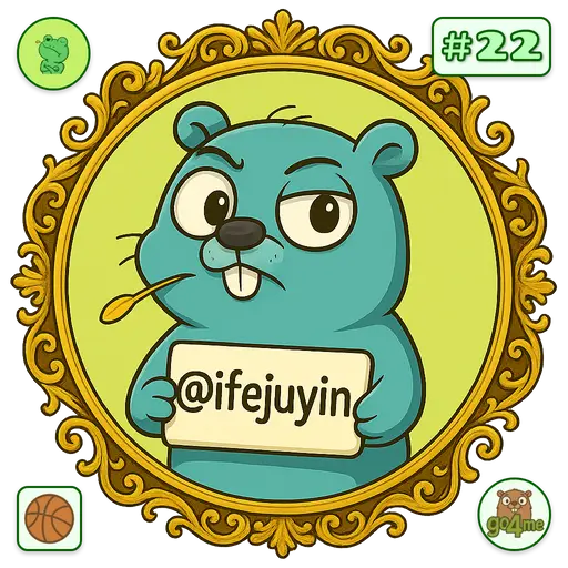 go4.me | Ifeoluwa 🍊,💊 | @ifejuyin image