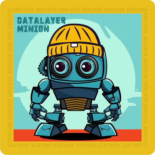 DataLayer Minion #9809 image