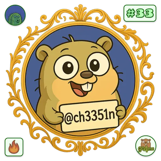 go4.me | 🌱🧀in’🍊 | @ch3351n image
