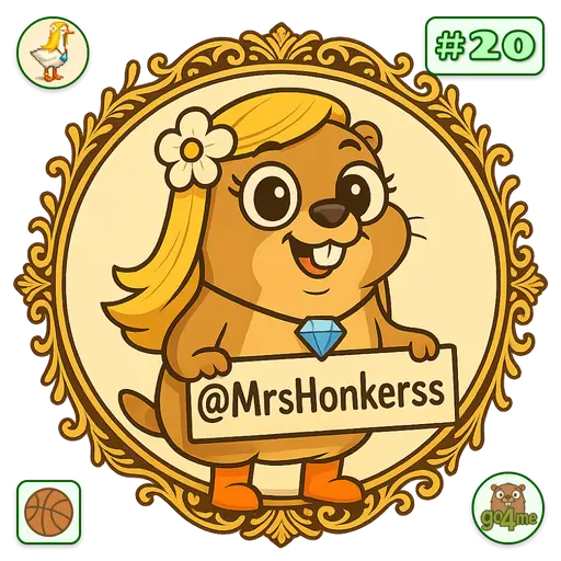 go4.me | MrsHonkers | @MrsHonkerss image