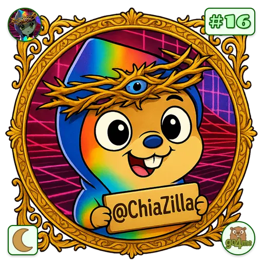 go4.me | Alexei |КрасныйВолк | @ChiaZilla image