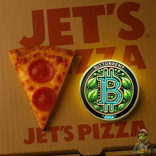 BTC Pizza Day #3.2 image