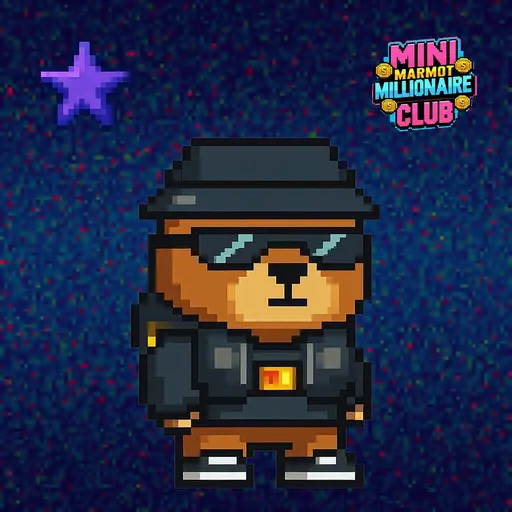 Mini Marmot Hintz 17 image