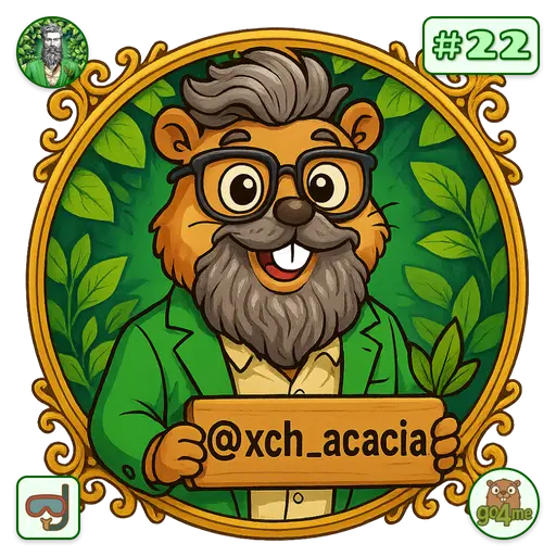 go4.me | 🌱Acacia | @xch_acacia image
