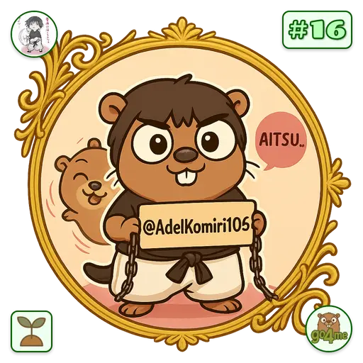 go4.me | Yugen Kiera | @AdelKomiri106 image