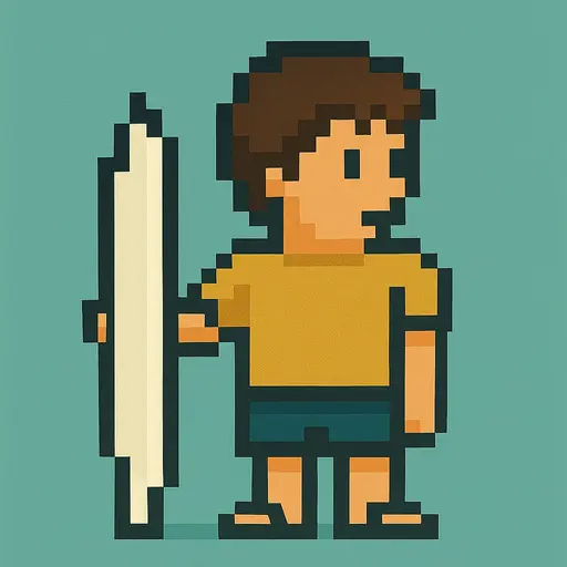 Surfer Dude #15 image