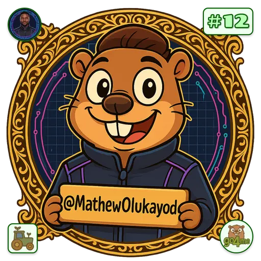 go4.me | Oluwatosin Olukayode Mathew | @MathewOlukayode image