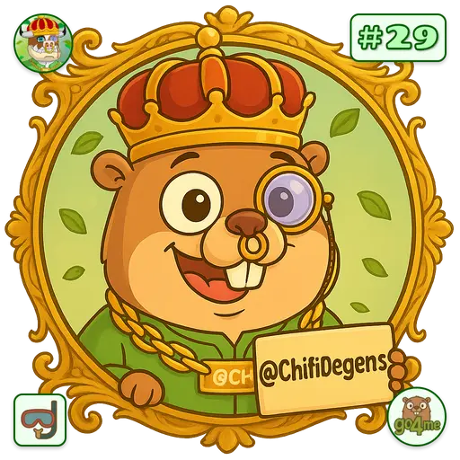 go4.me | 🌱 ChiFiDegens | @ChifiDegens image