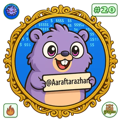 go4.me | RafatarAzhar🌱🍊 | @Aarafatarazhar image