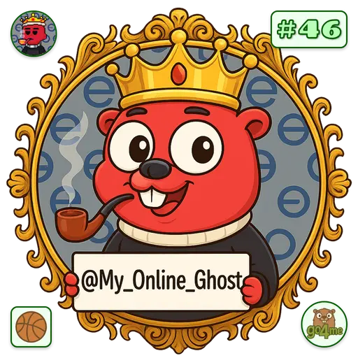 go4.me | GH🍊ST | @My_Online_Ghost image