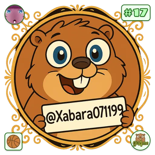 go4.me | Xabara 🔟/🔟 | @Xabara071199 image