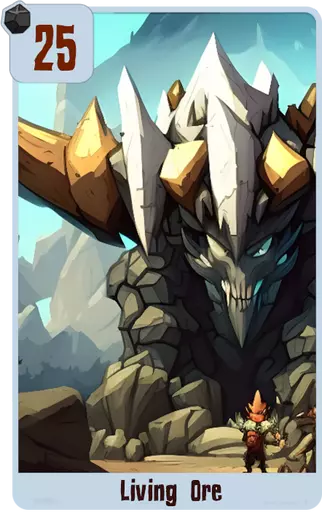 Living Ore #5-25 image