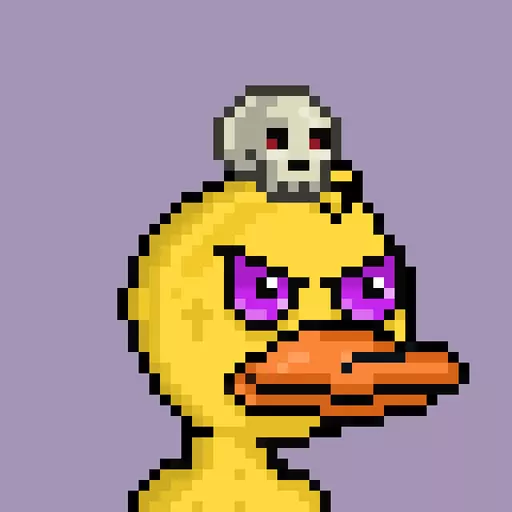 Duck Friends #864 image