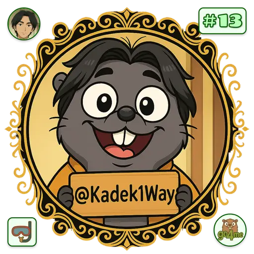 go4.me | Wahyu Kadek | @Kadek1Way image