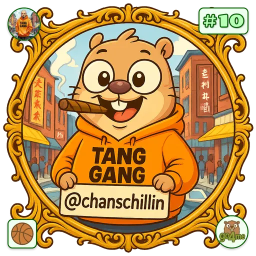 go4.me | 🥷chanschillin | @chanschillin image