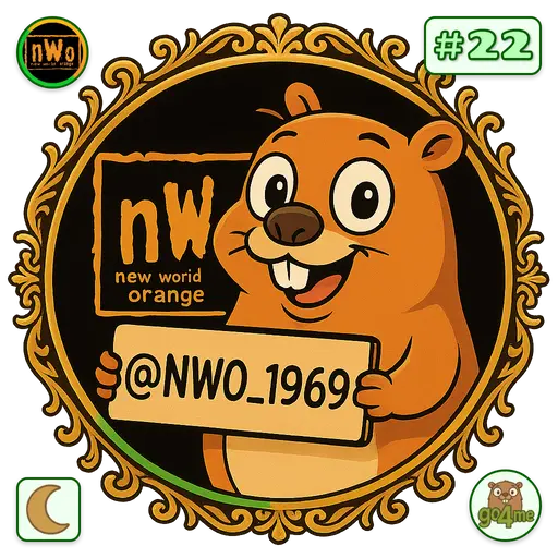 go4.me | New World 🍊range | @NWO_1969 image