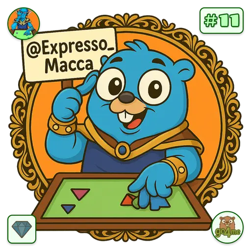 go4.me | Marcelino Rowman | @Expresso_Macca image