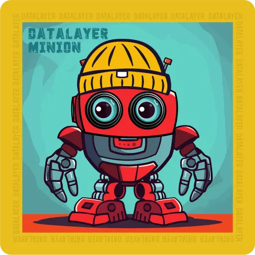DataLayer Minion #5928 image