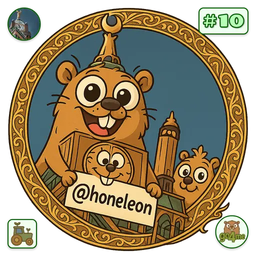 go4.me | HoneLeon | @honeleon image