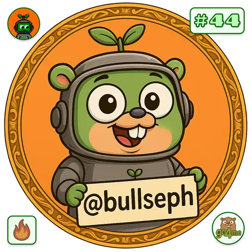 go4.me | bullseph | @bullseph image