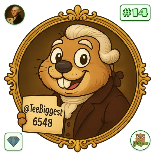 go4.me | Biggest Tee | @TeeBiggest6548 image