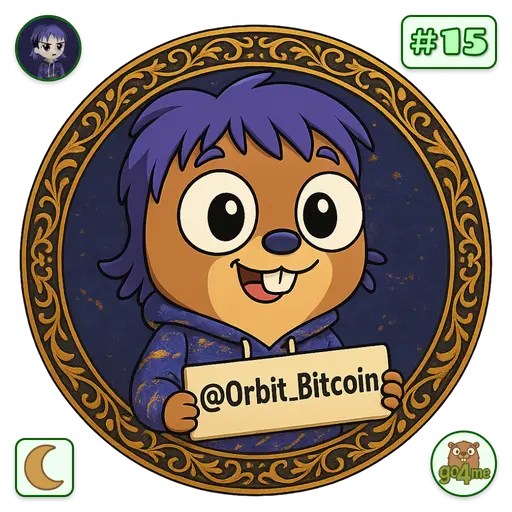 go4.me | Дмитрий Леджеров||| Dmitry Ledgerov | @Orbit_Bitcoin image