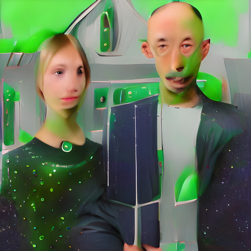 American Modern image