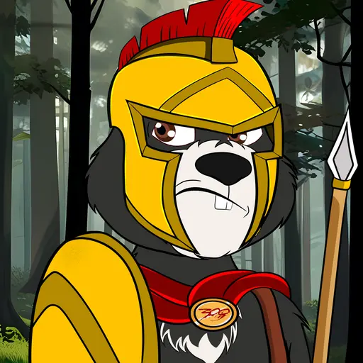 SpartanBears #92 image