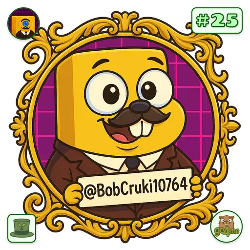 go4.me | Bob🍊Cruki | @BobCruki10764 image