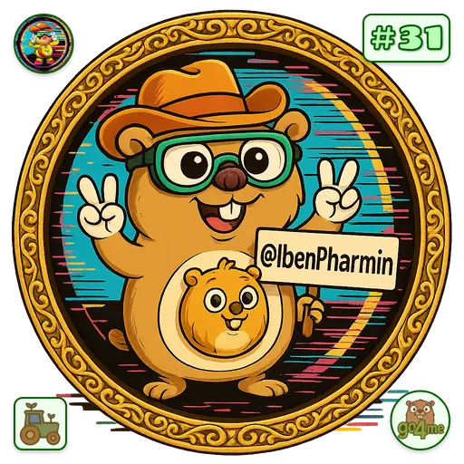 go4.me | Iben Pharmin | @IbenPharmin image