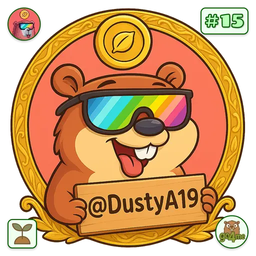 go4.me | 🌱 Dusty | @DustyA19 image