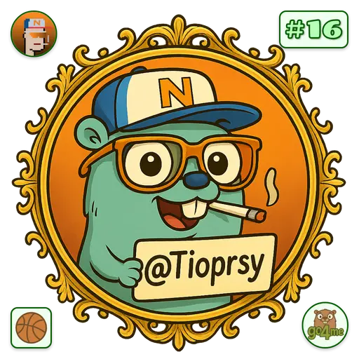 go4.me | Tio Prsy | @Tioprsy image