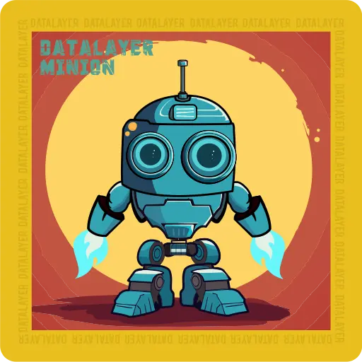 DataLayer Minion #7921 image