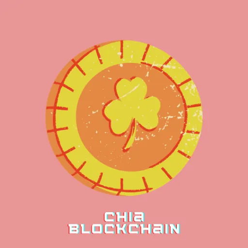 Chia BlockChain Chip - Collection | MintGarden