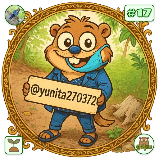 go4.me | yunita | @yunita270372 image