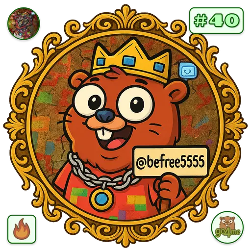 go4.me | C🍊 | @befree5555 image