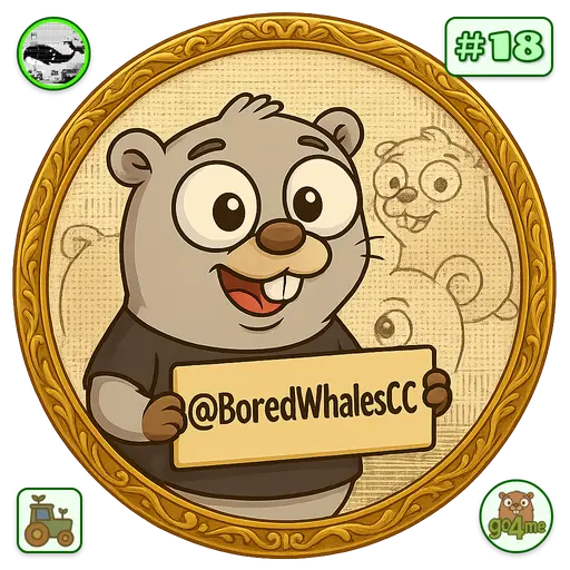 go4.me | Bored Whales Chia Club {BWCC} 🌱🍀 | @BoredWhalesCC image